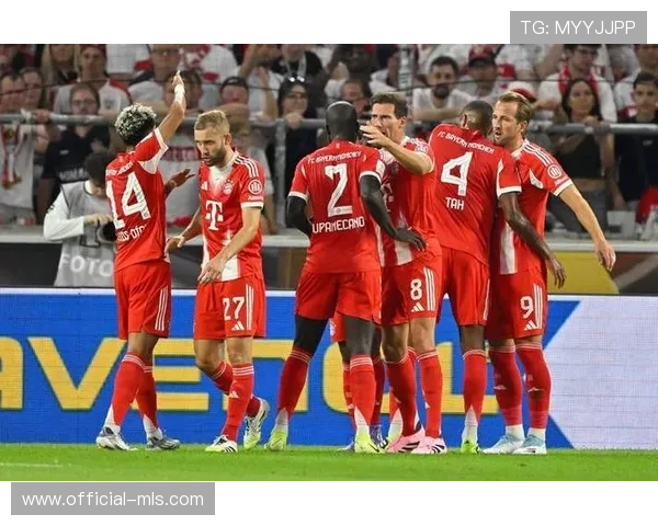 拜仁德甲对阵圣保利，历史交锋六连胜占优