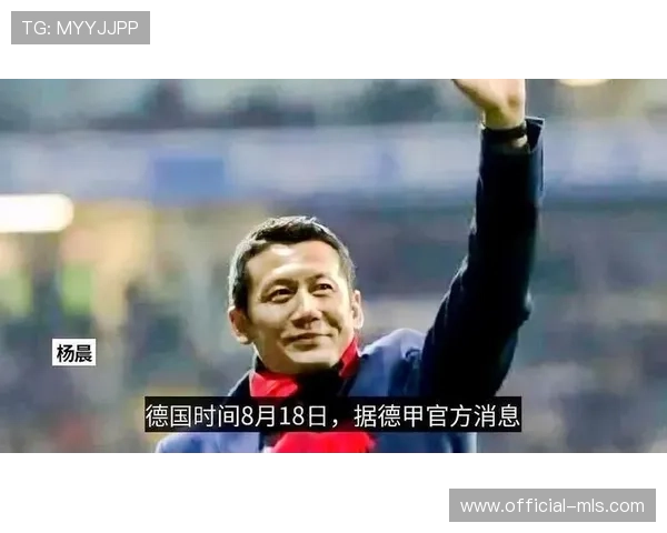 德甲官方祝福中国名宿杨晨52岁生日，回顾其法兰克福16球10助数据